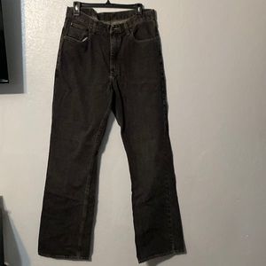 Like New Arizona Men’s Boot Cut Jeans 34x34